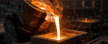 Castings & Forgings sourcing capability