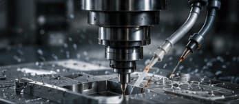 Machining & Engineered Components sourcing capability