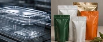 Packaging & Consumer Products sourcing capability