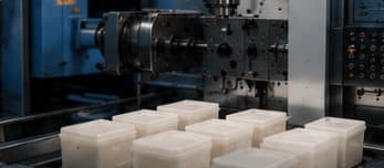 Plastics & Moulded Components sourcing capability
