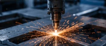 Sheet Metal, Fabrication & Structures sourcing capability